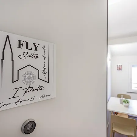 Apartmán Corso Adriano 13 - I Portici Modena