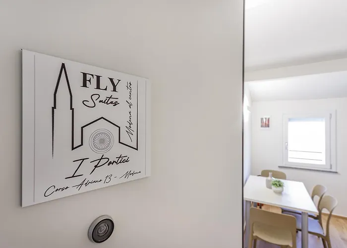 Apartment Corso Adriano 13 - I Portici Modena